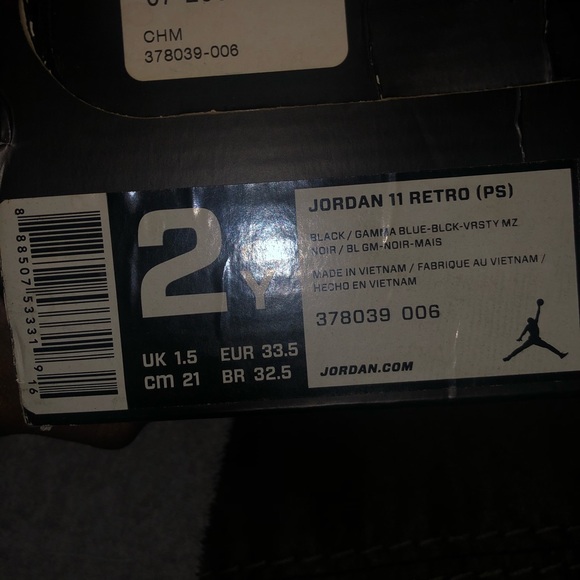 JORDAN - Picture 5 of 5